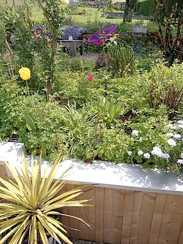 Chambre d'hôtes Le 28