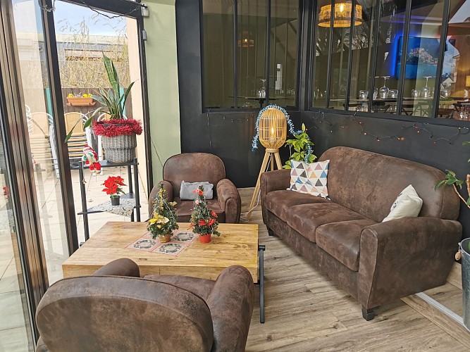 Restaurant Comme à la Maison