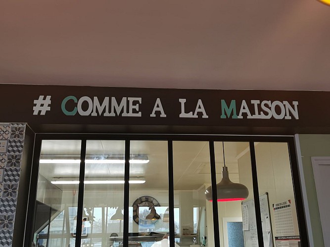 Restaurant Comme à la Maison