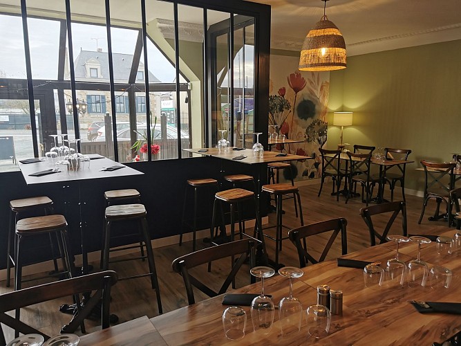 Restaurant Comme à la Maison