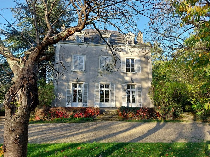 GITE LE CLOS MONTFERRAND