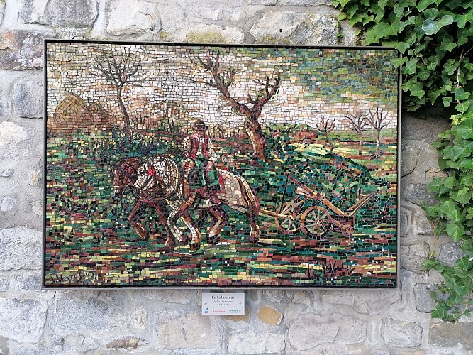 Le Laboureur