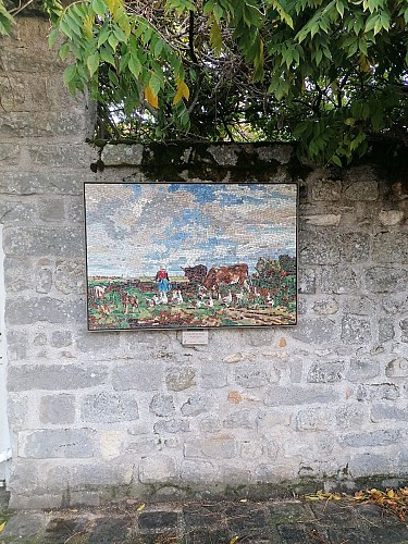 La gardeuse d’oies