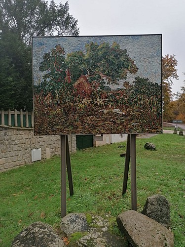 La hutte des charbonniers