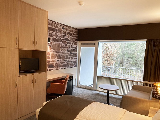 Vayamundo Houffalize Chambre ( Copyright Vayamundo)