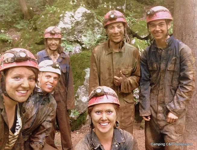 Spéléo C&amp;P Facebook