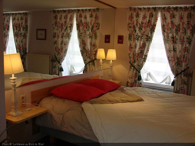 La Maison au bord de l'eau