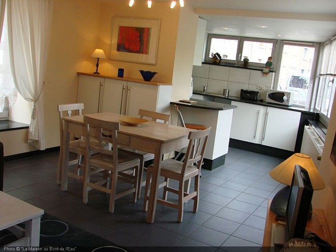 La Maison au bord de l'eau