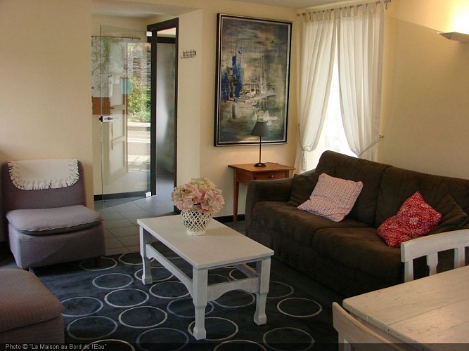 La Maison au bord de l'eau