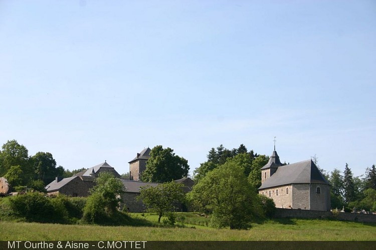 Chapelle Saint-Remi
