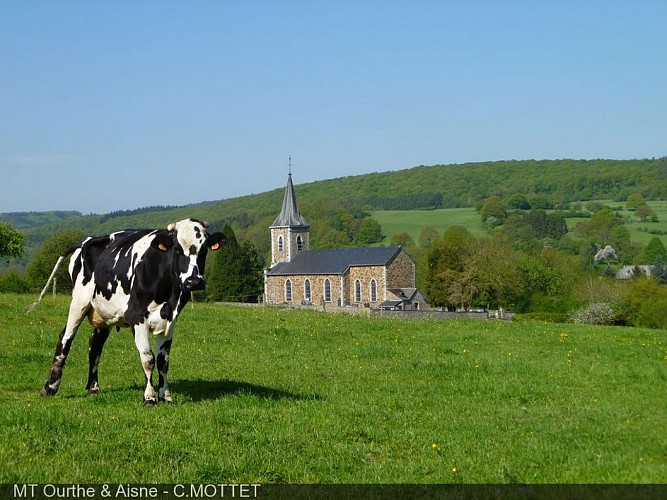 Le village de Fanzel