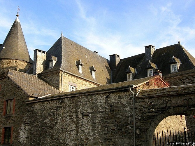 Castle of Tavigny