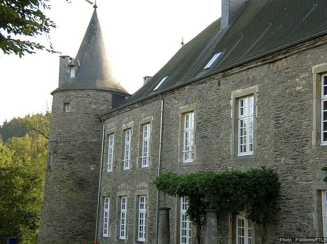 Castle of Tavigny