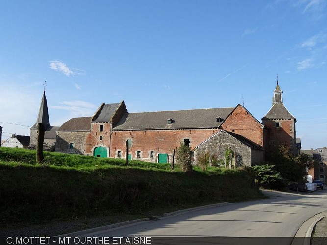 Le château-ferme