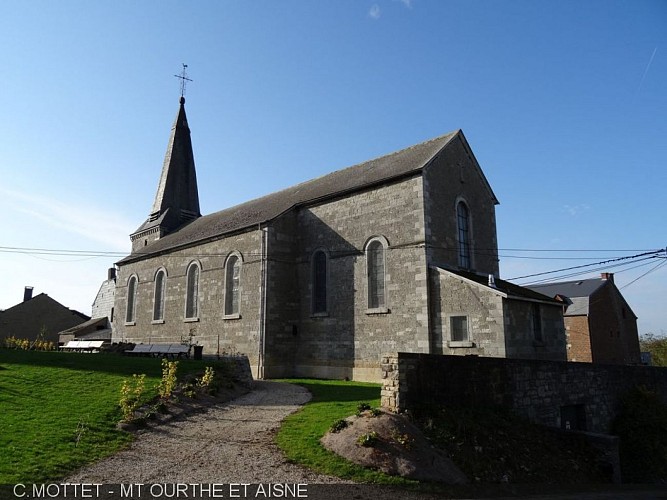 Eglise Saint-Martin