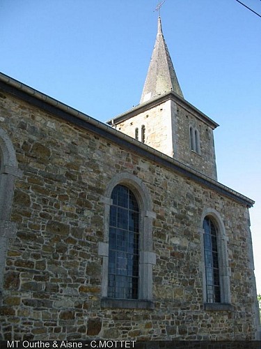 Eglise Saint-Donat