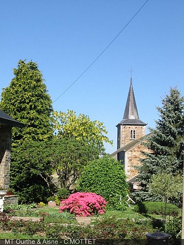 Eglise Saint-Donat