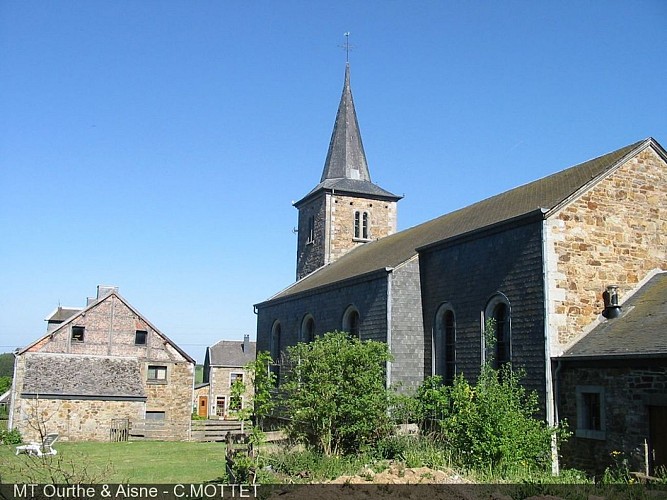Kerk Saint-Donat
