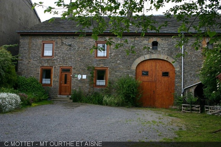 Le village de Malempré
