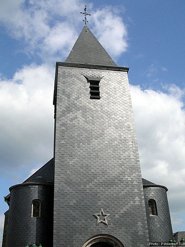 Eglise Sainte-Margueritte d'Antioche