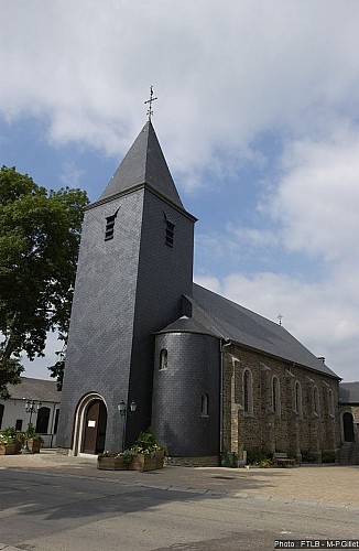 Eglise Sainte-Margueritte d'Antioche