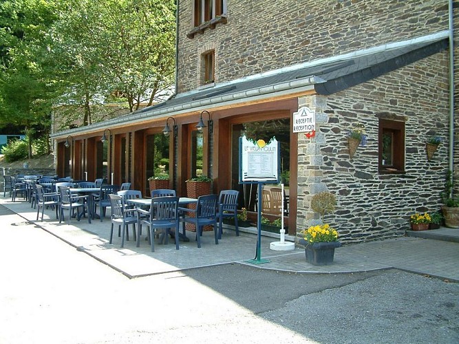 Le Vieux Moulin