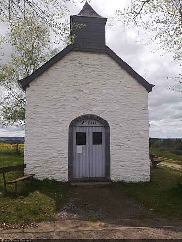 Chapelle Sainte Gotte à Bérismenil - Francis Toussaint.jpg