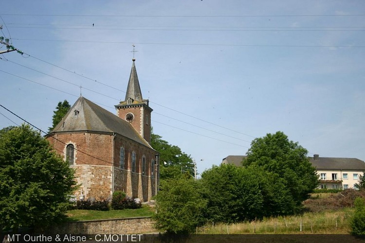 Eglise Saint-Lambert