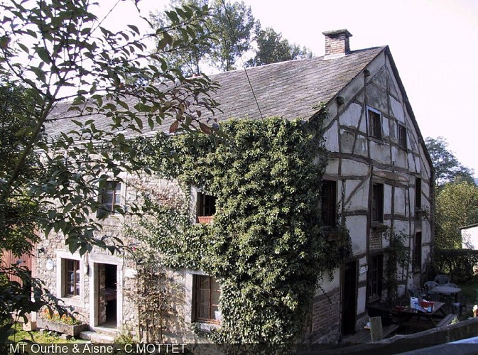 Le village de Deux-Rys