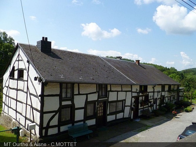 Le village de Deux-Rys