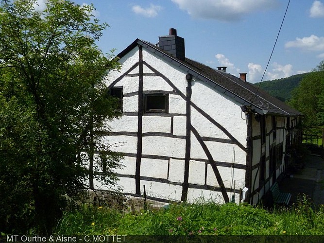 Le village de Deux-Rys