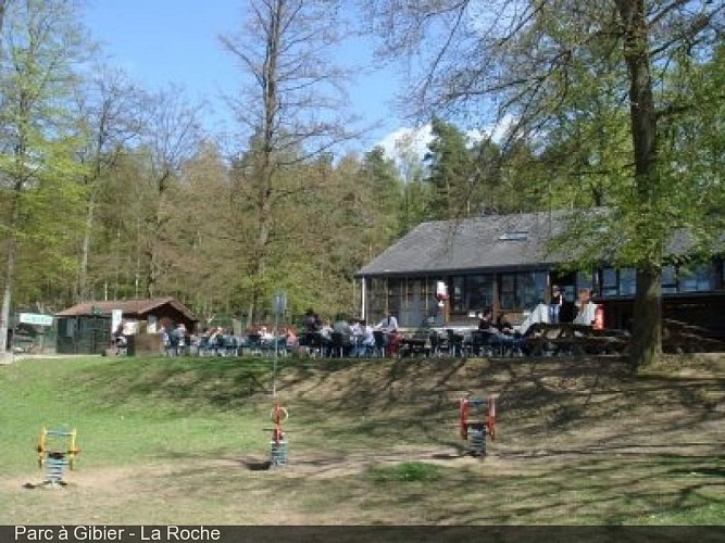 Taverne du Parc à Gibier