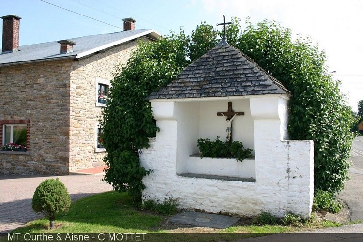 Chapelle de Carrefour