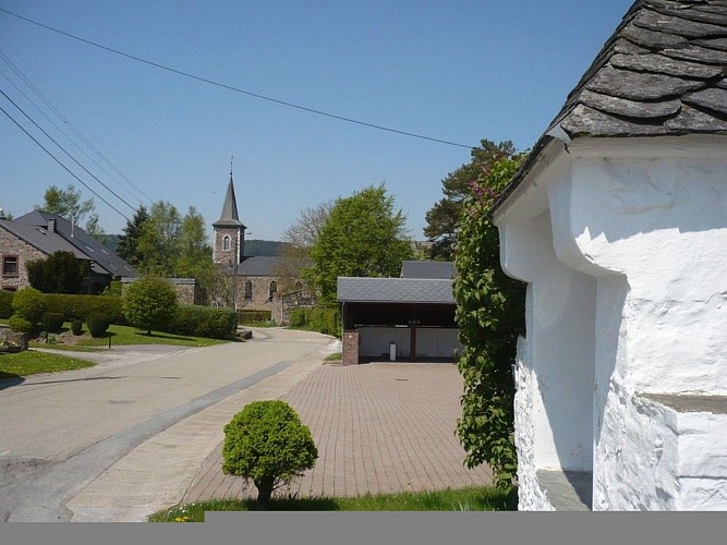 Chapelle de Carrefour