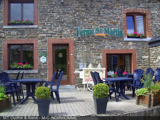 La Ferme Saint-Martin