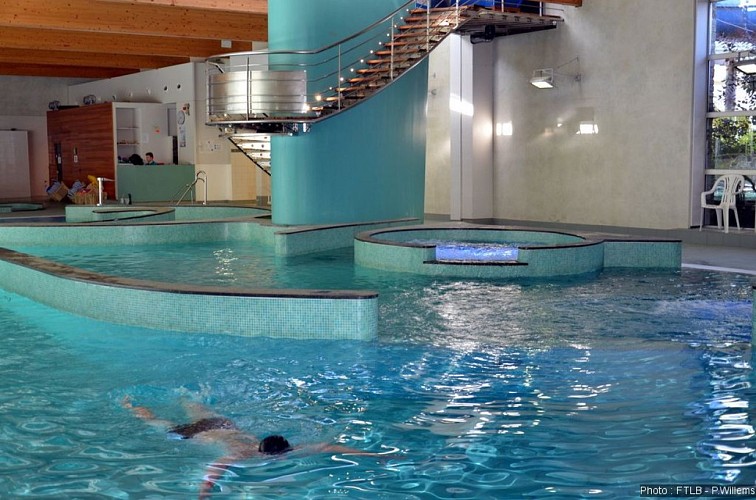 Aqua l'O - Thermaal centrum