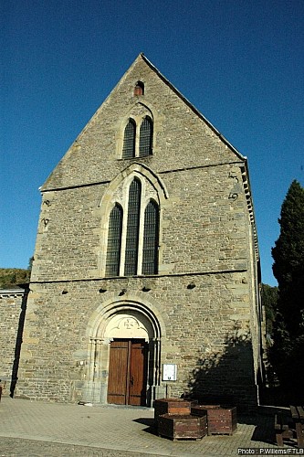 Kerk Sainte-Catherine d'Alexandrie
