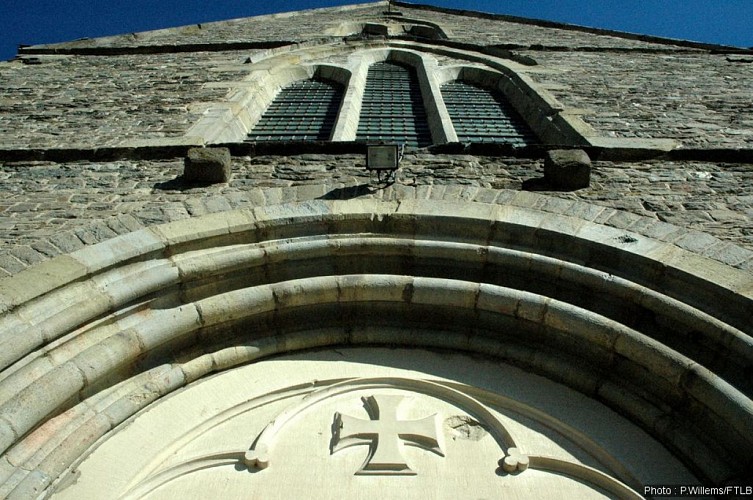 Kerk Sainte-Catherine d'Alexandrie