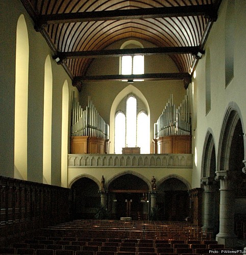 Kerk Sainte-Catherine d'Alexandrie