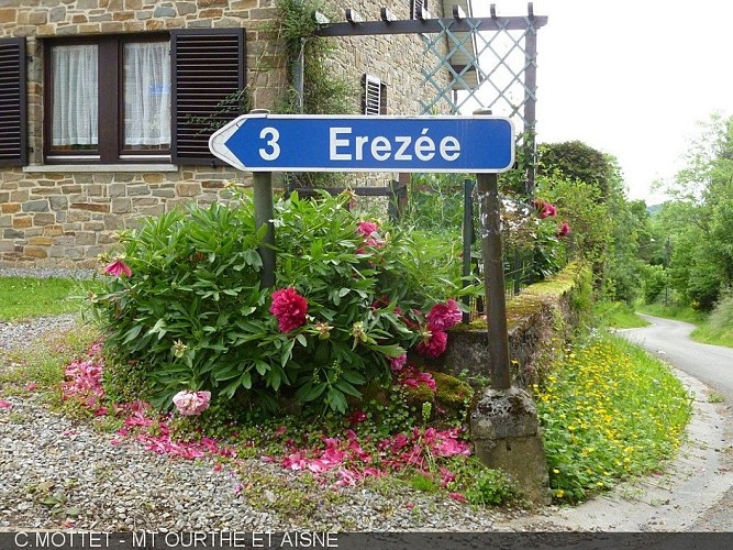 Le village de Clerheid