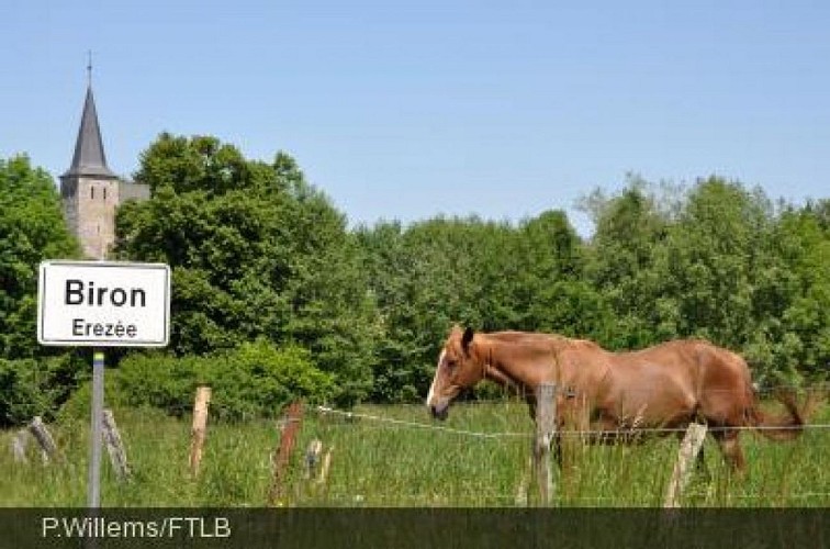 Le village de Biron, 40 siècles d'histoire