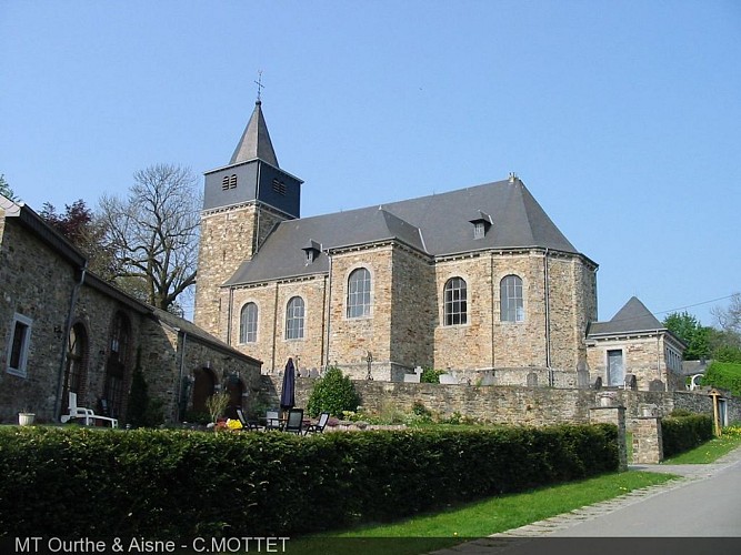 Eglise Saint-Antoine et des Saints-Pierre-et-Paul