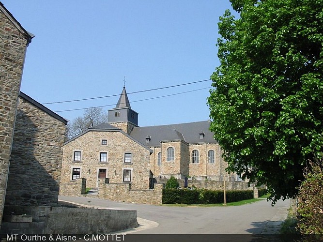 Eglise Saint-Antoine et des Saints-Pierre-et-Paul