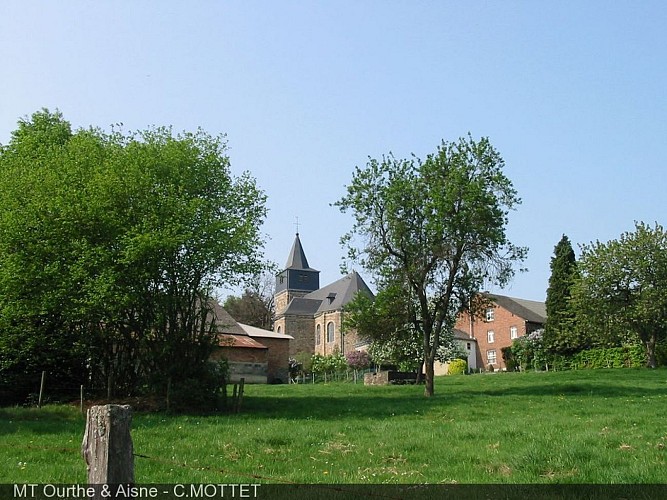 Kerk Saint-Antoine et des Saints-Pierre-et-Paul