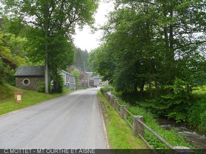 Chapelle Saint-Gilles