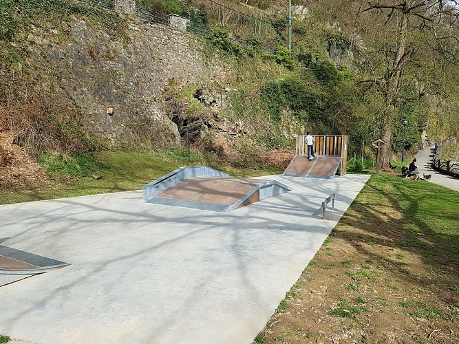 Skateparklaroche