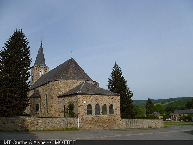 Eglise Saint-Michel