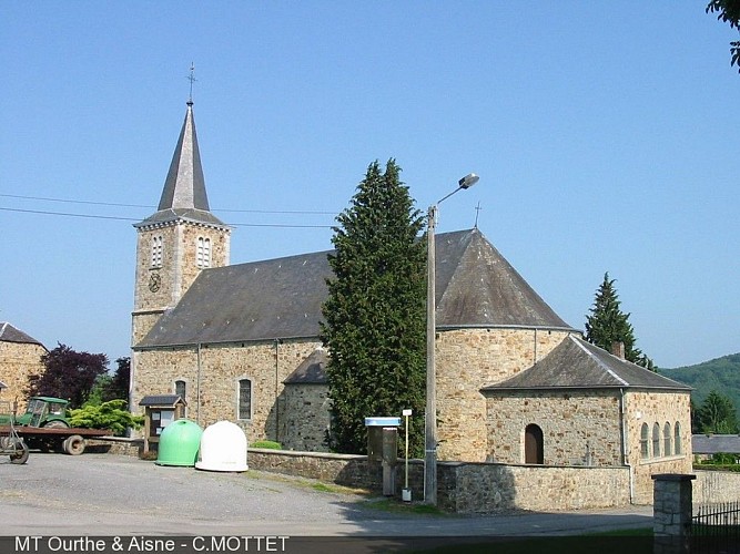 Eglise Saint-Michel