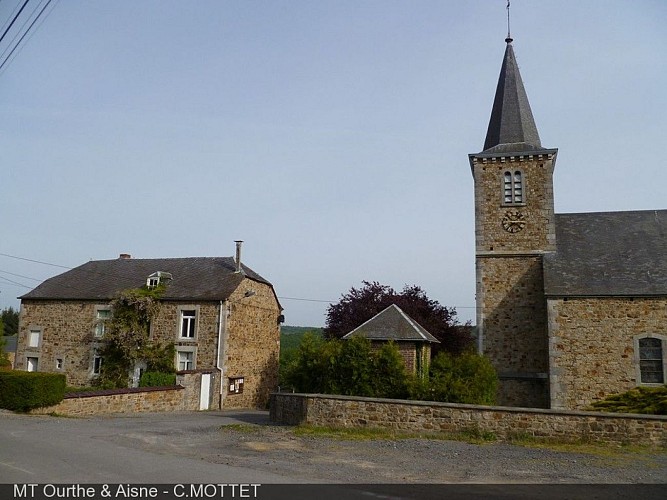 Eglise Saint-Michel