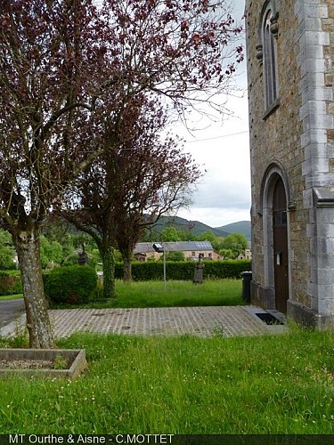 Eglise Saint-Michel